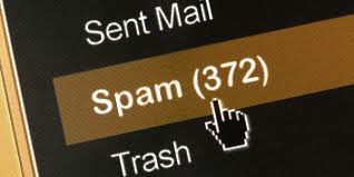 email marketing - spam
