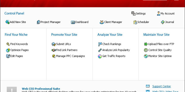 Top SEO (Search Engine Optimization) Software