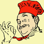 gourmet-chef-facebook-profile-food-recipes-books-mobile-website-lease
